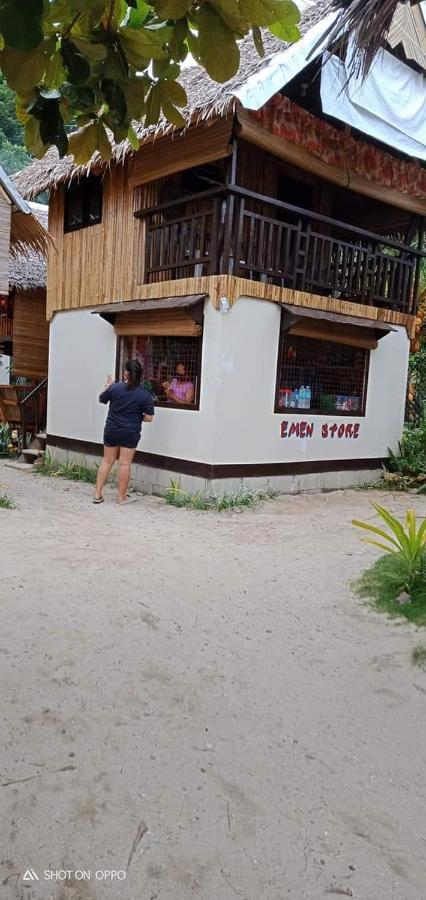 Emen'S Paradise Resort Buruanga Exterior photo